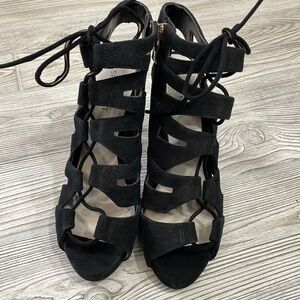 Shoemint Strappy Heels